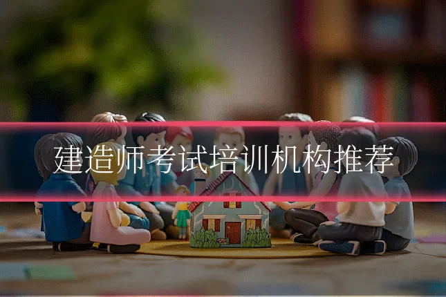 建造师考试培训机构推荐