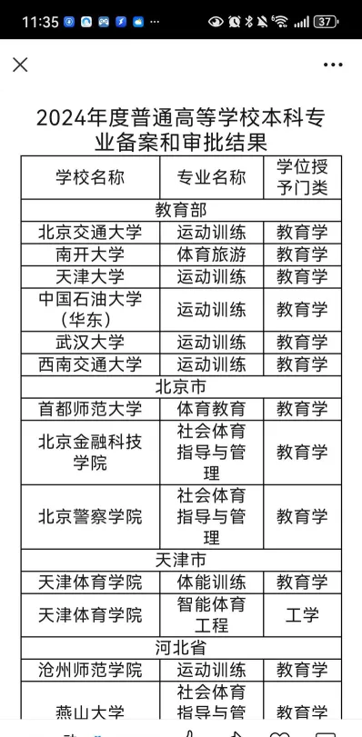 体育运动