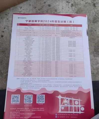 宁波技师学院