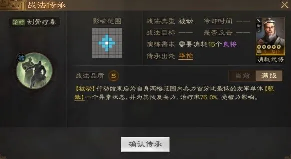 三国志战法