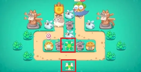 保卫萝卜卧兔