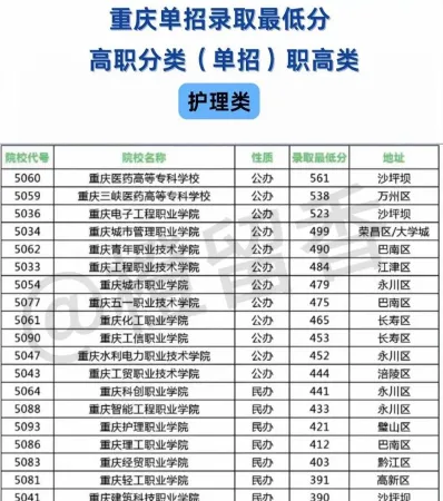 护理职业学院