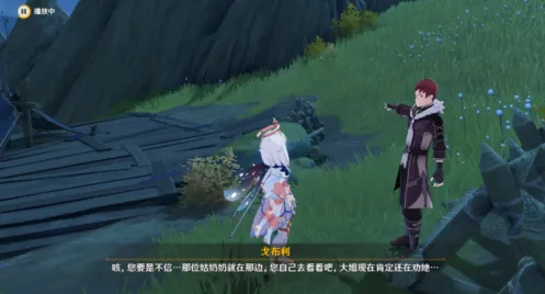 原神攻略