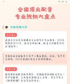 配音