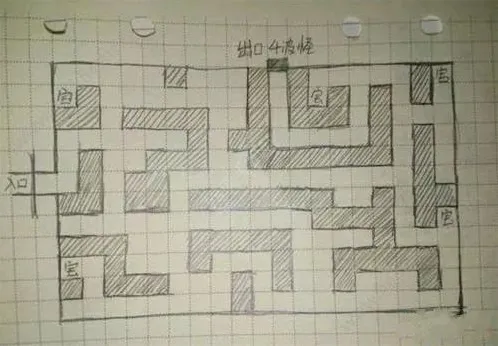 盗墓长生印通关
