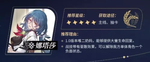 崩坏星穹铁道角色