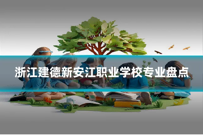 浙江建德新安江职业学校专业盘点