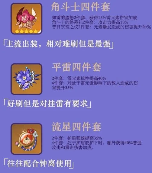 原神雷泽
