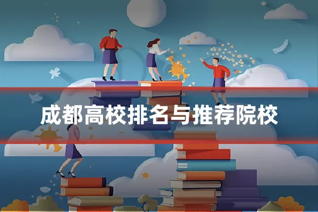 成都高校排名与推荐院校