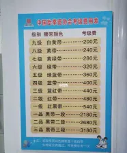 费用