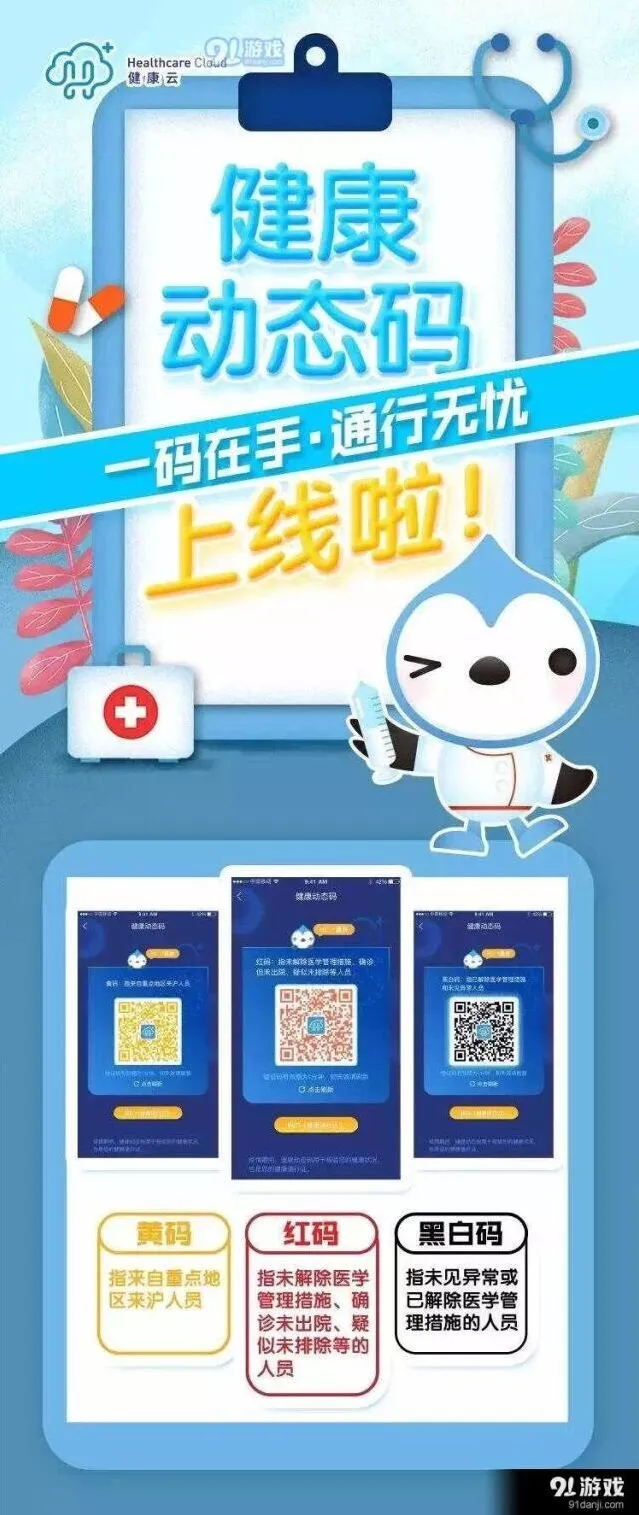 微信上海健康