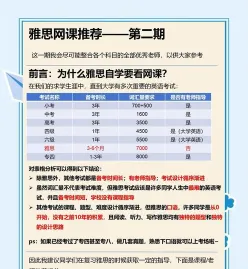 课程
