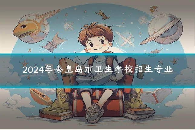 2024年秦皇岛市卫生学校招生专业