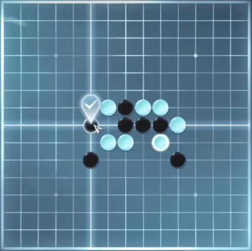 五子棋攻略