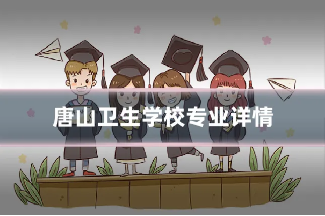 唐山卫生学校专业详情