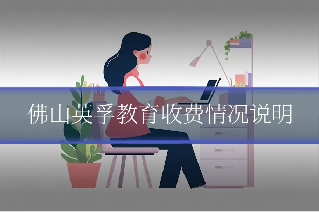 佛山英孚教育收费情况说明