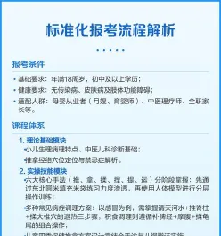 推拿
