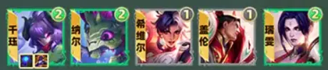 金铲铲之战永森