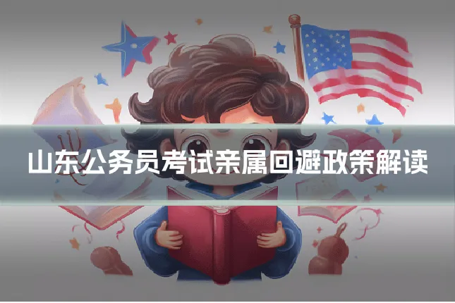 山东公务员考试亲属回避政策解读