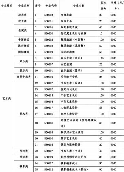 专业