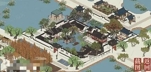 江南百景图东园