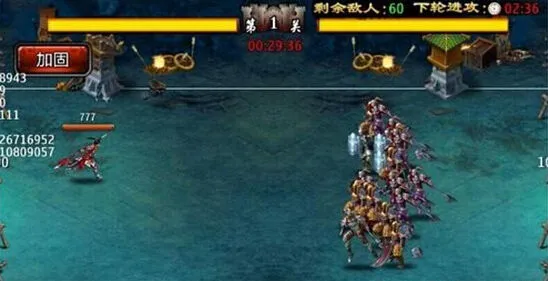 军团揭秘