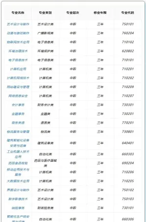 专业