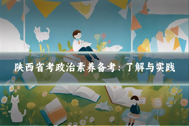 陕西省考政治素养备考：了解与实践