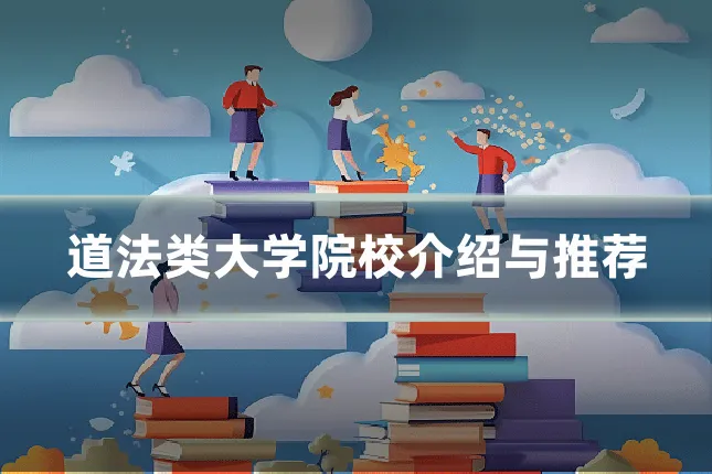道法类大学院校介绍与推荐