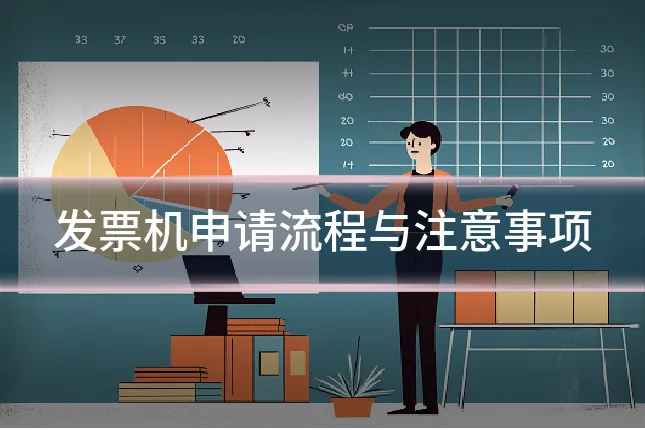 发票机申请流程与注意事项