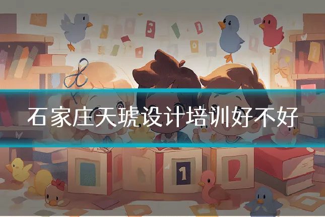 石家庄天琥设计培训好不好