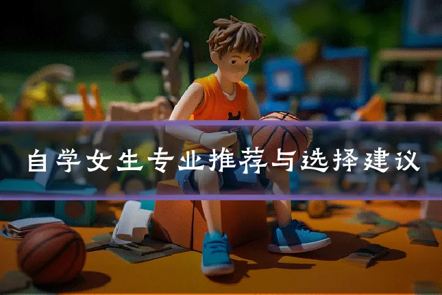 自学女生专业推荐与选择建议