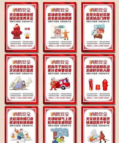 消防产品