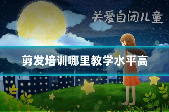 剪发培训哪里教学水平高