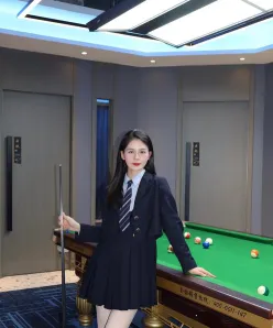 长沙台球