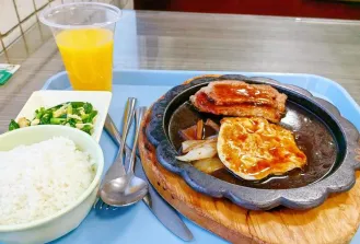 快餐项目