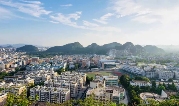 桂阳高校