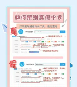 学历查询