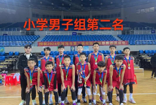 篮球培训班