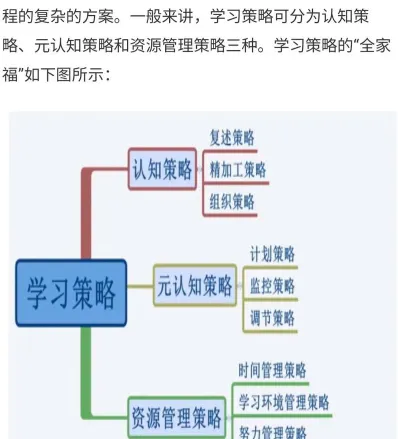 认知策略