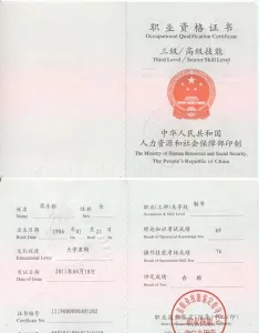 秘书资质