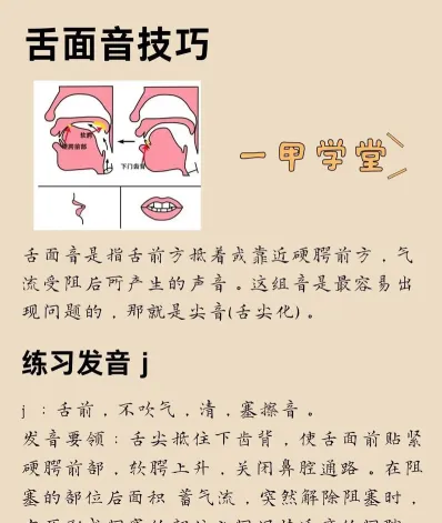 中文发音