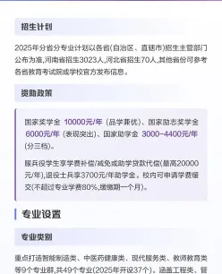 民办院校