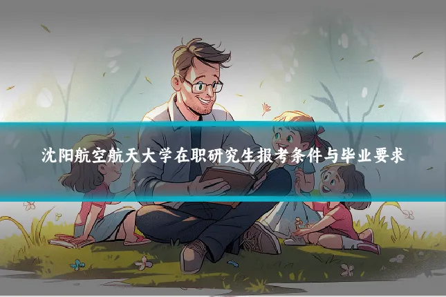 沈阳航空航天大学在职研究生报考条件与毕业要求