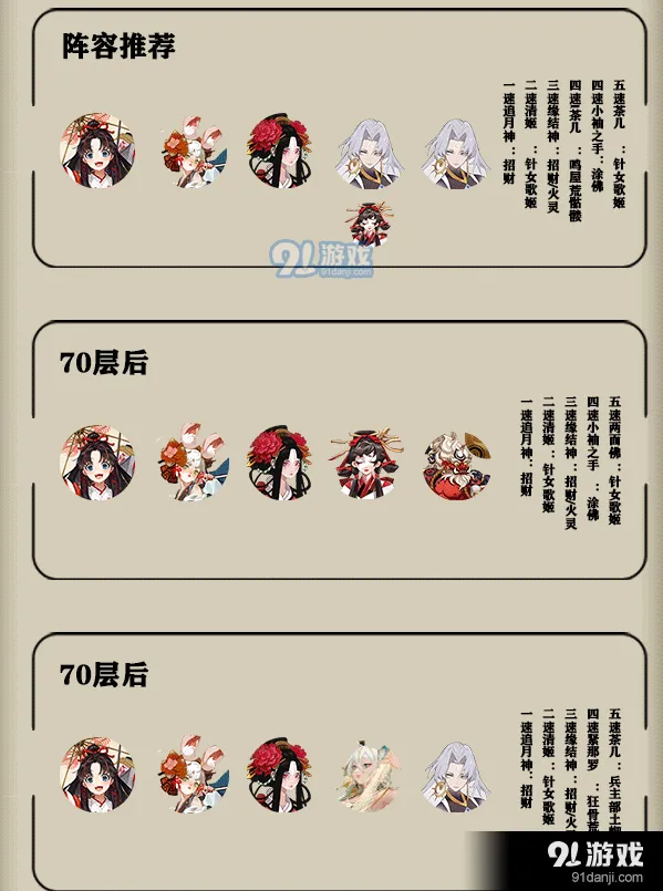 阴阳师雅乐之邦攻略