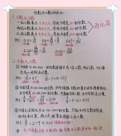 整数化分数