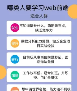 Web前端学习
