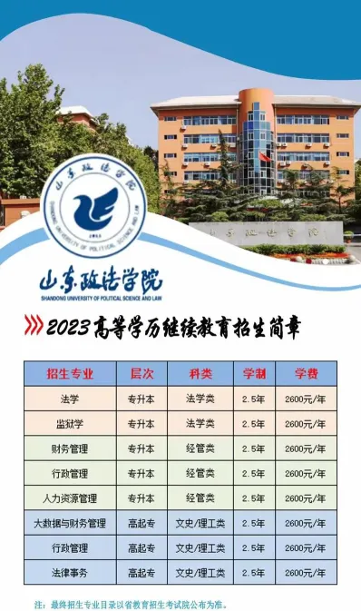 山东政法学院