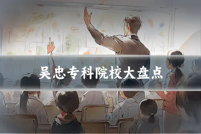 吴忠专科院校大盘点