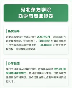 河北东方学院